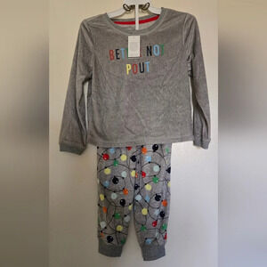 Sunday Brunch Holiday Pajamas Sz‎ 5/6 Kids.